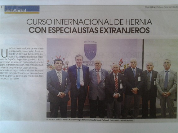 curso internacional 2